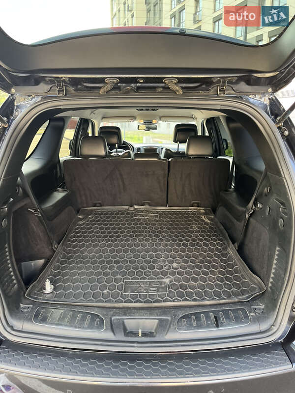 Внедорожник / Кроссовер Dodge Durango 2014 в Черкассах фото 10 Внедорожник / Кроссовер Dodge Durango 2014 в Черкассах