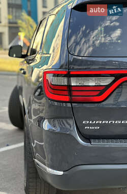 Позашляховик / Кросовер Dodge Durango 2014 в Черкасах