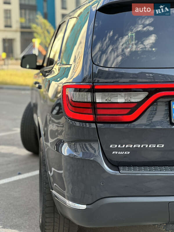 Внедорожник / Кроссовер Dodge Durango 2014 в Черкассах фото 19 Внедорожник / Кроссовер Dodge Durango 2014 в Черкассах