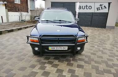 Внедорожник / Кроссовер Dodge Durango 2003 в Житомире