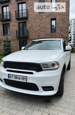 Позашляховик / Кросовер Dodge Durango 2014 в Івано-Франківську