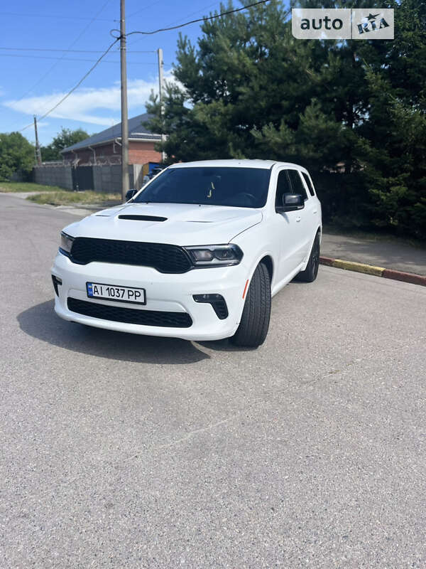 Dodge Durango 2017