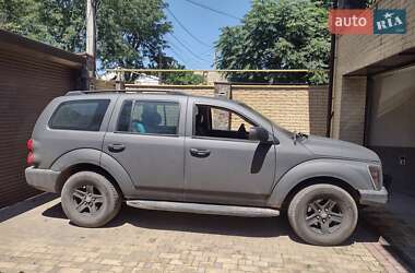 Позашляховик / Кросовер Dodge Durango 2004 в Одесі