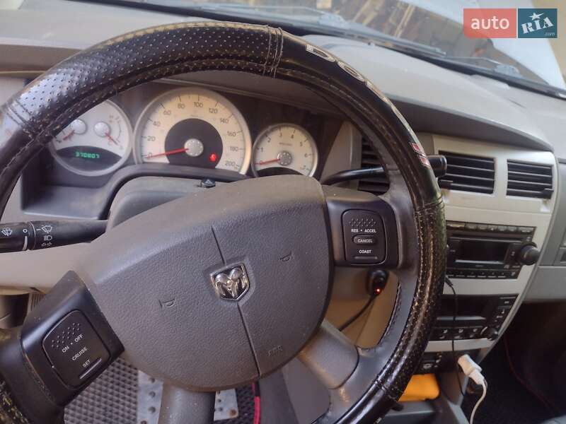 Внедорожник / Кроссовер Dodge Durango 2004 в Одессе фото 7 Внедорожник / Кроссовер Dodge Durango 2004 в Одессе