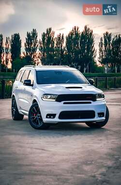 Внедорожник / Кроссовер Dodge Durango 2017 в 