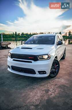 Внедорожник / Кроссовер Dodge Durango 2017 в Кривом Роге