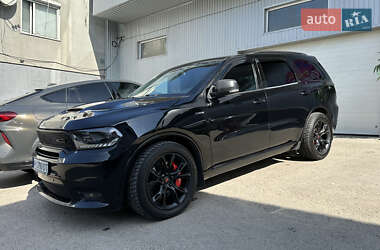 Внедорожник / Кроссовер Dodge Durango 2017 в Киеве