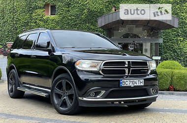 Внедорожник / Кроссовер Dodge Durango 2014 в Львове