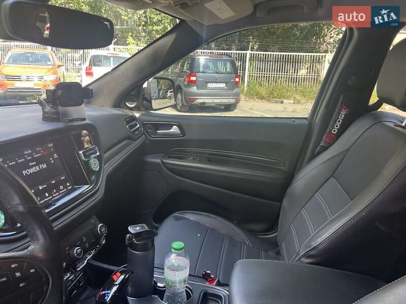 Внедорожник / Кроссовер Dodge Durango 2021 в Киеве