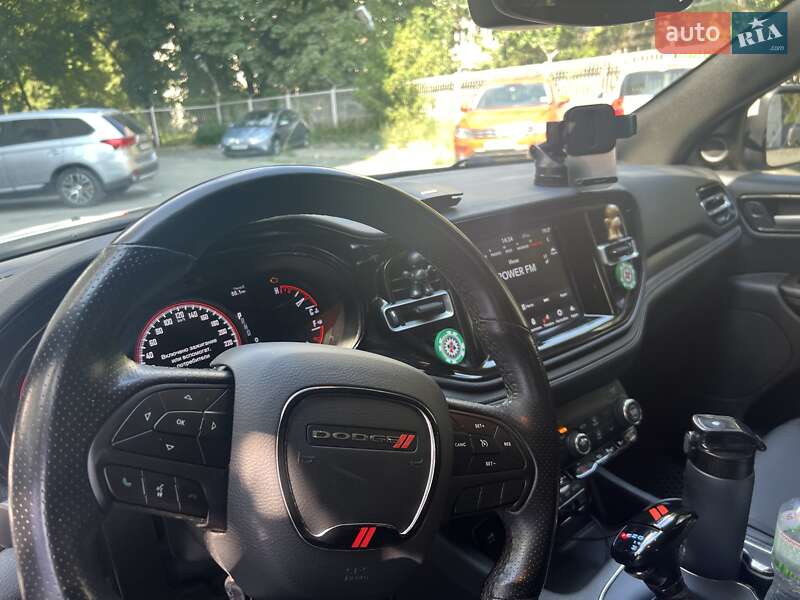 Внедорожник / Кроссовер Dodge Durango 2021 в Киеве