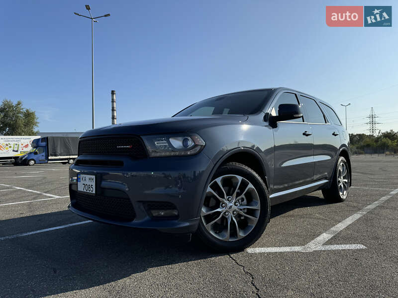 Внедорожник / Кроссовер Dodge Durango 2019 в Киеве