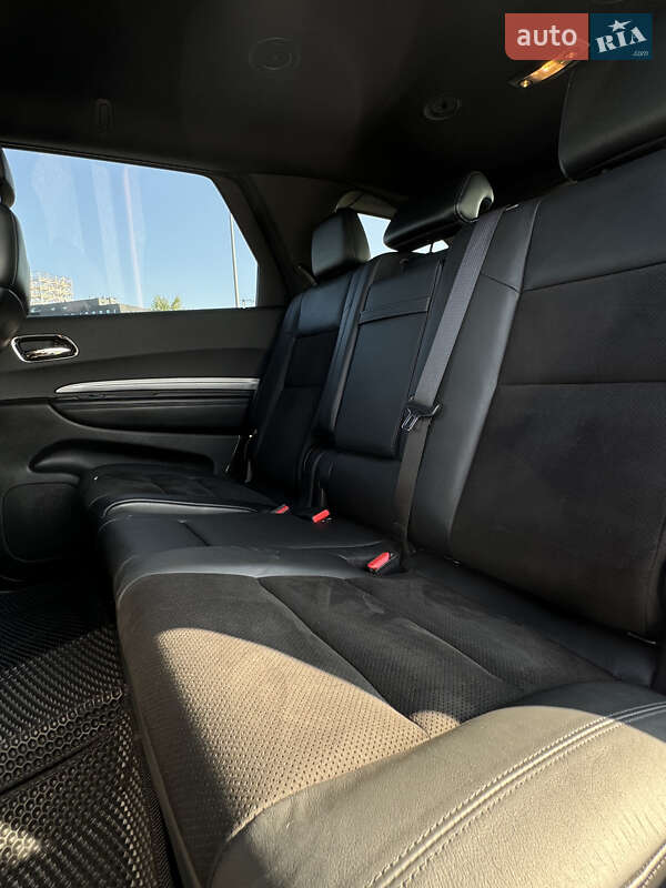 Внедорожник / Кроссовер Dodge Durango 2019 в Киеве