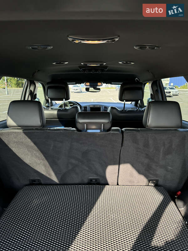 Внедорожник / Кроссовер Dodge Durango 2019 в Киеве