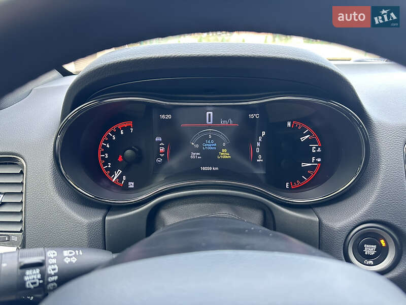 Позашляховик / Кросовер Dodge Durango 2020 в Хмельницькому фото 24 Позашляховик / Кросовер Dodge Durango 2020 в Хмельницькому