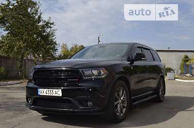 Позашляховик / Кросовер Dodge Durango 2017 в Харкові