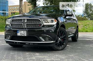 Внедорожник / Кроссовер Dodge Durango 2015 в Киеве