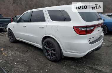 Позашляховик / Кросовер Dodge Durango 2021 в Дніпрі