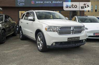 Внедорожник / Кроссовер Dodge Durango 2012 в Киеве