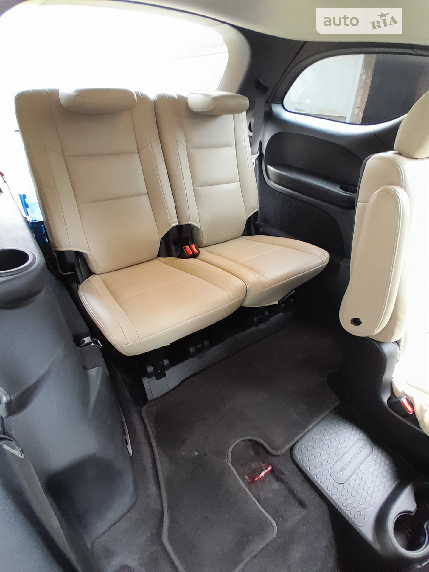 2017 Dodge Durango - мініатюра 4