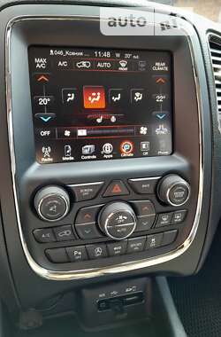 Внедорожник / Кроссовер Dodge Durango 2017 в 