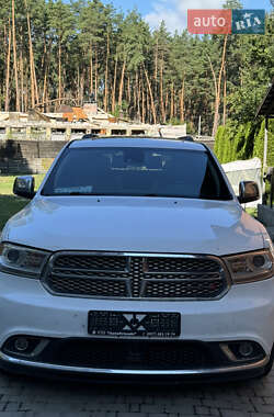 Внедорожник / Кроссовер Dodge Durango 2015 в 