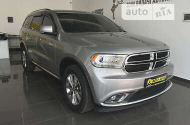 Внедорожник / Кроссовер Dodge Durango 2014 в Червонограде