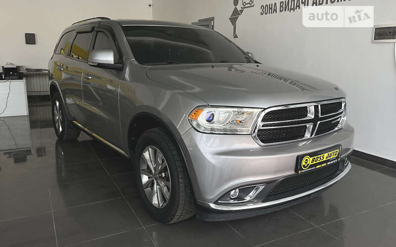 Позашляховик / Кросовер Dodge Durango 2014 в Червонограді