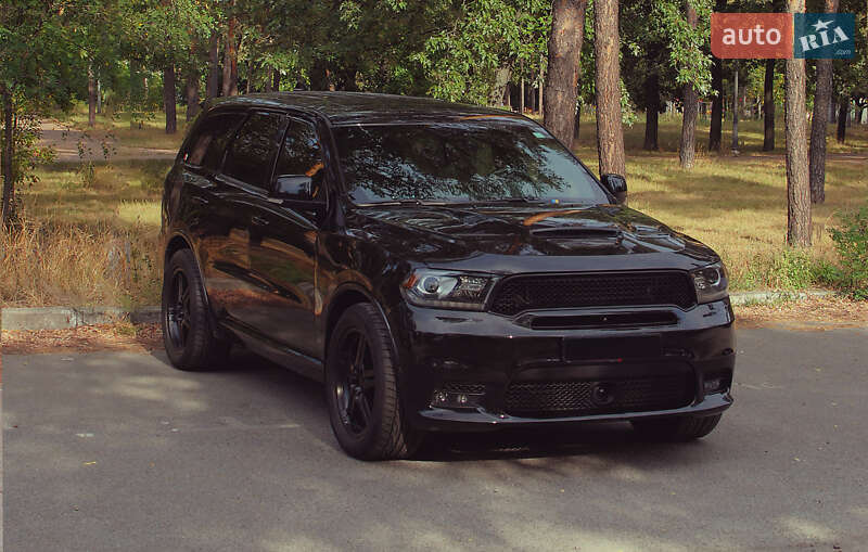 Внедорожник / Кроссовер Dodge Durango 2016 в Киеве