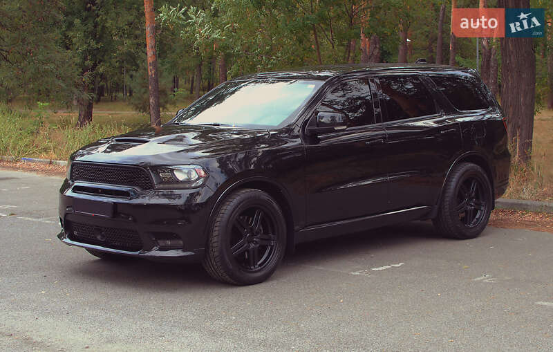 Внедорожник / Кроссовер Dodge Durango 2016 в Киеве