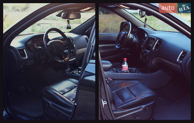 Внедорожник / Кроссовер Dodge Durango 2016 в Киеве