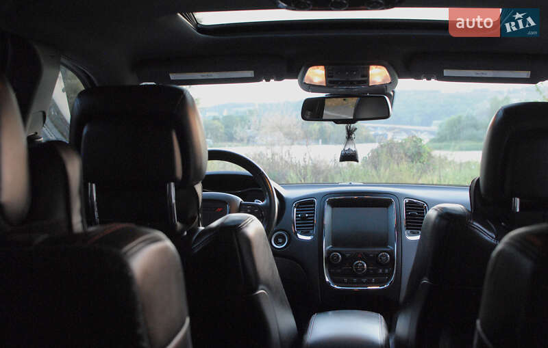 Внедорожник / Кроссовер Dodge Durango 2016 в Киеве