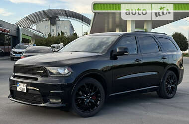 Позашляховик / Кросовер Dodge Durango 2015 в Кам'янець-Подільському