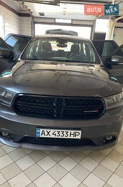 Внедорожник / Кроссовер Dodge Durango 2017 в Лозовой