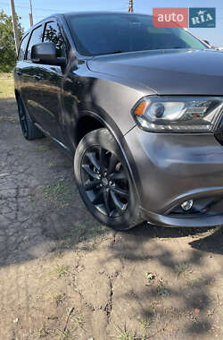 Внедорожник / Кроссовер Dodge Durango 2017 в Лозовой