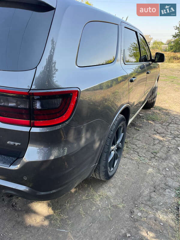 Внедорожник / Кроссовер Dodge Durango 2017 в Лозовой