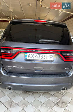 Внедорожник / Кроссовер Dodge Durango 2017 в Лозовой