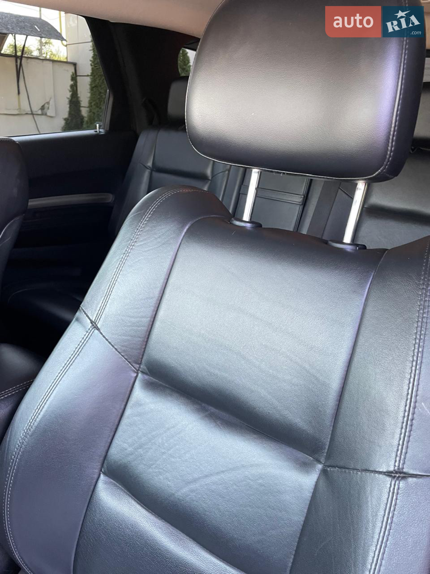 2017 Dodge Durango - мініатюра 9