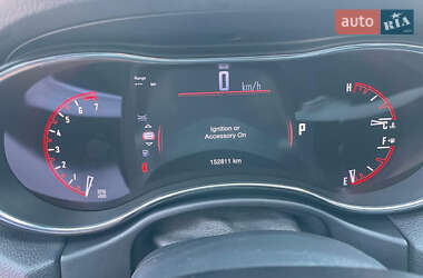 Внедорожник / Кроссовер Dodge Durango 2017 в Лозовой