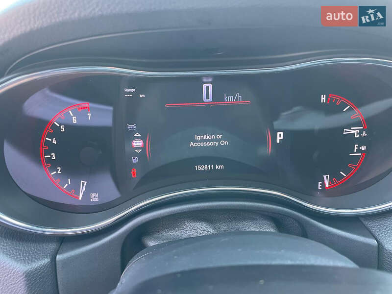 Внедорожник / Кроссовер Dodge Durango 2017 в Лозовой