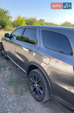 Внедорожник / Кроссовер Dodge Durango 2017 в Лозовой