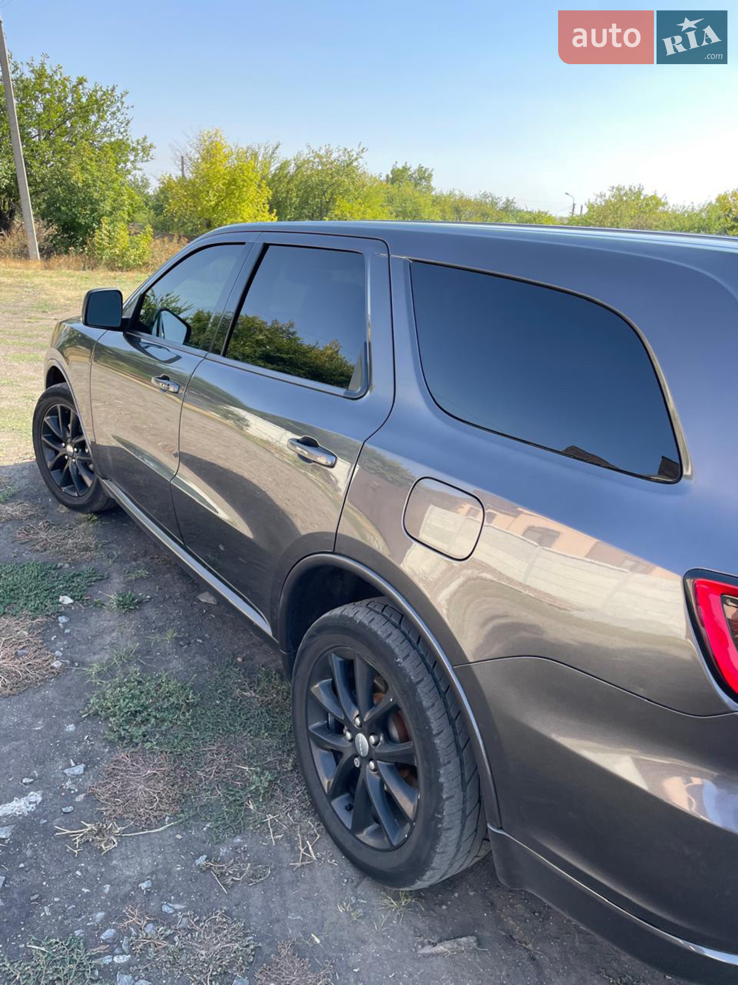 2017 Dodge Durango - мініатюра 14