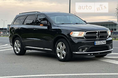 Внедорожник / Кроссовер Dodge Durango 2014 в Киеве