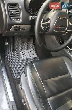 Позашляховик / Кросовер Dodge Durango 2017 в Шаргороді