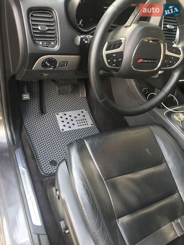 Внедорожник / Кроссовер Dodge Durango 2017 в Шаргороде