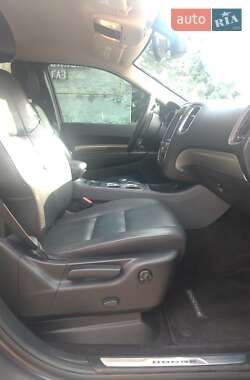 Позашляховик / Кросовер Dodge Durango 2017 в Шаргороді