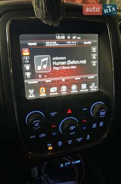 Позашляховик / Кросовер Dodge Durango 2017 в Шаргороді