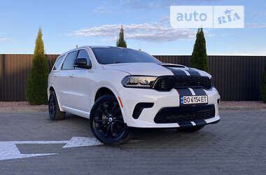 Внедорожник / Кроссовер Dodge Durango 2019 в Тернополе