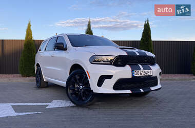 Позашляховик / Кросовер Dodge Durango 2019 в Тернополі