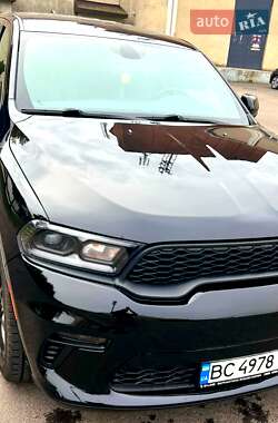 Внедорожник / Кроссовер Dodge Durango 2021 в Новояворовске
