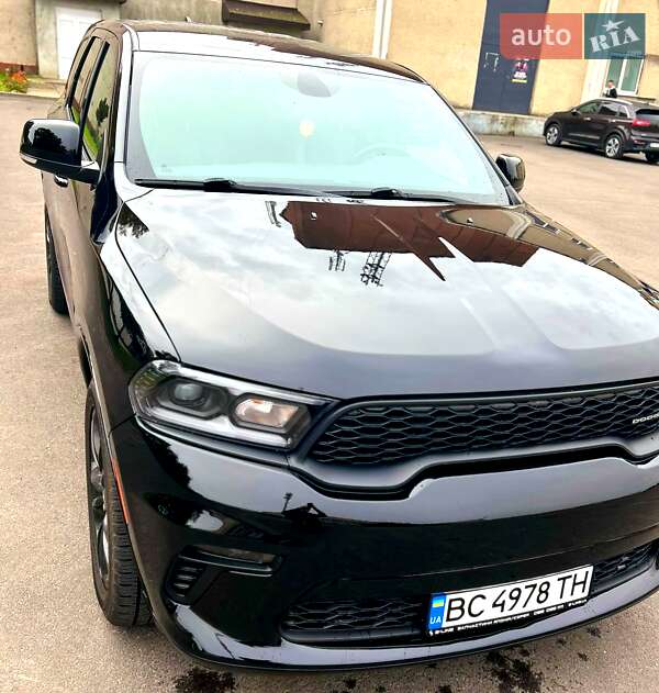 Внедорожник / Кроссовер Dodge Durango 2021 в Новояворовске